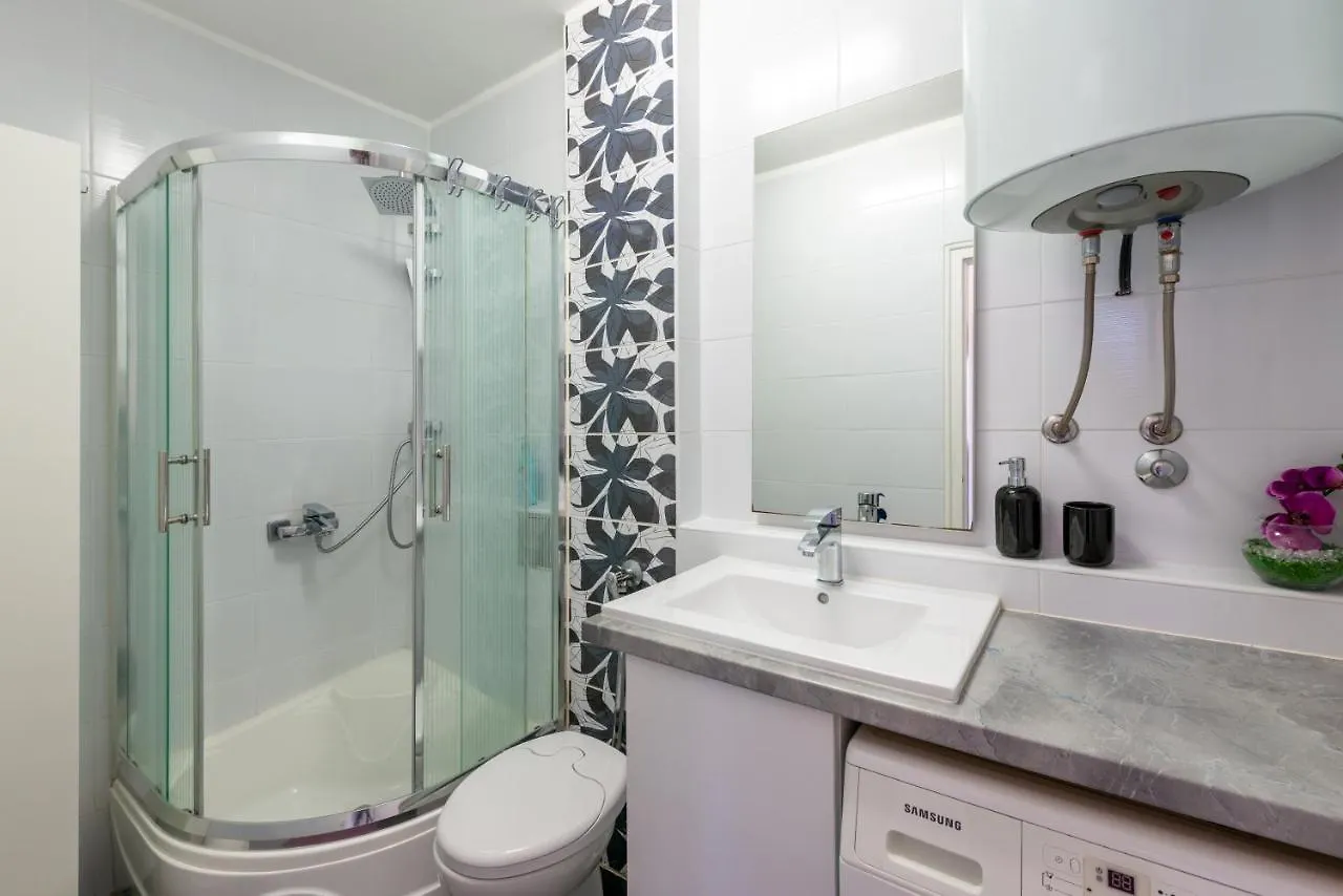 Rea Apartment Rijeka Croatia