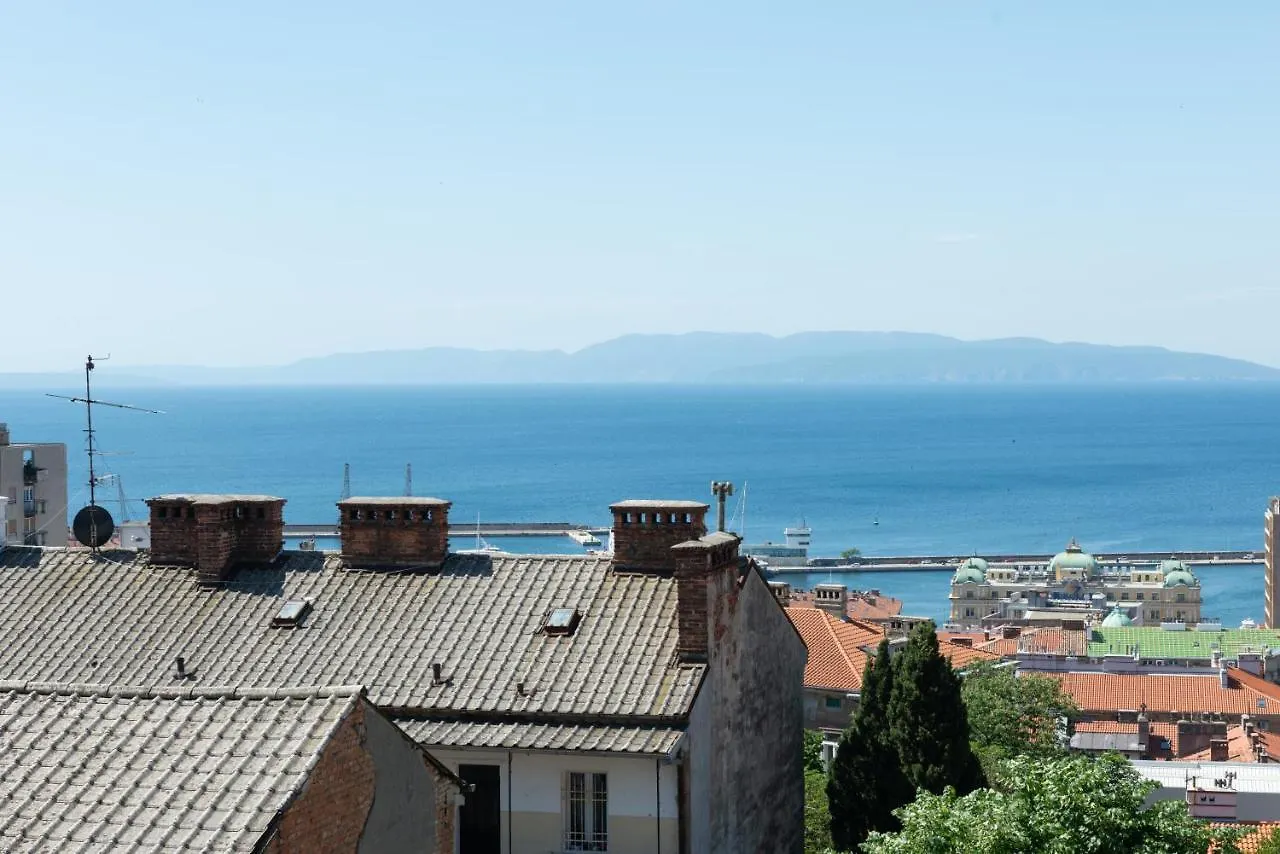 Rea Apartment Rijeka Croatia